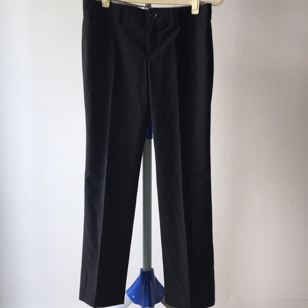 Banana Republic The Logan Wool Trousers